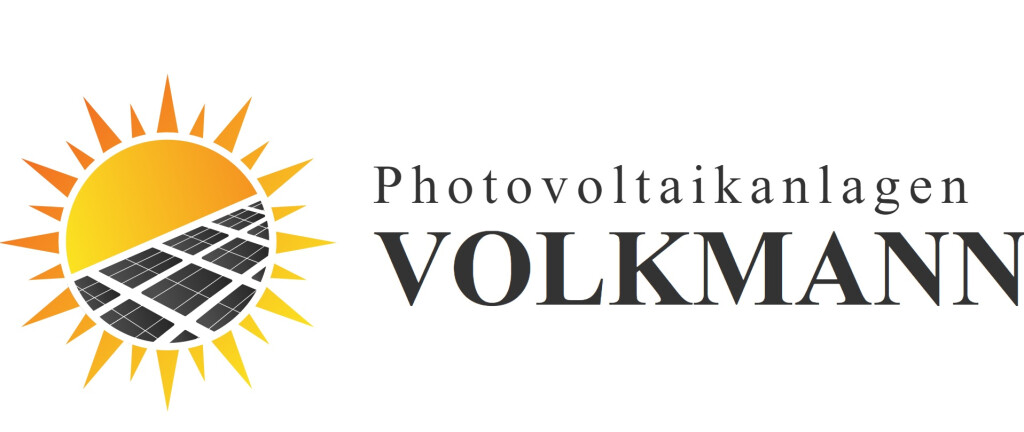 Photovoltaikanlagen Volkmann in Lalendorf - Logo