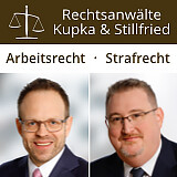 Rechtsanwälte Kupka & Stillfried PartG mbB in München - Logo