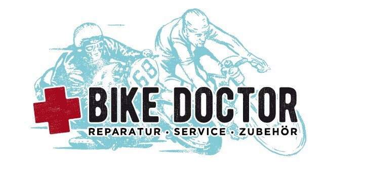 Logo von Bike Doctor Berlin