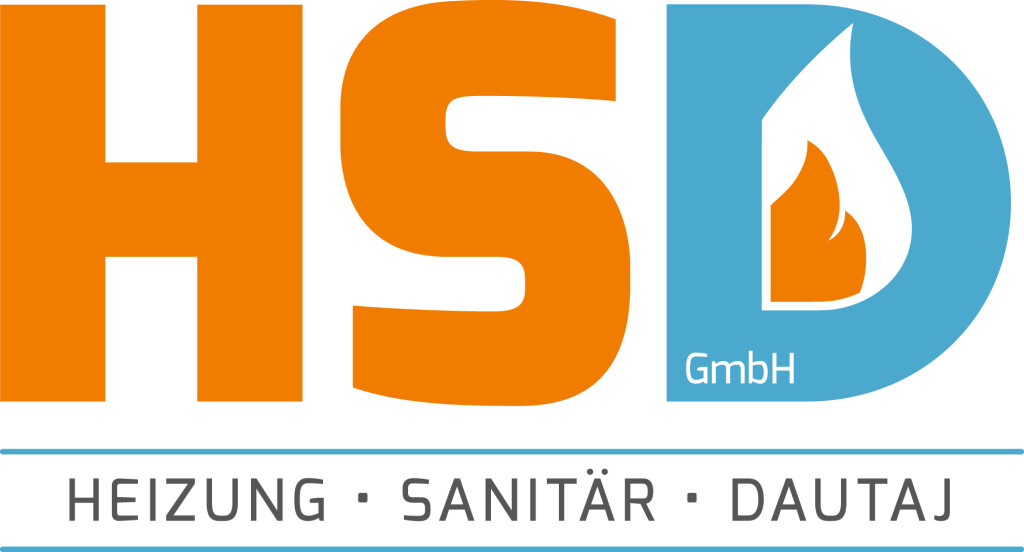 HSD GMBH Heizung · Sanitär · Dautaj GmbH in Bad Neuenahr Ahrweiler - Logo