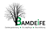 Bamdeife Gartengestaltung Baumpflege Baumfällungen in Pastetten - Logo