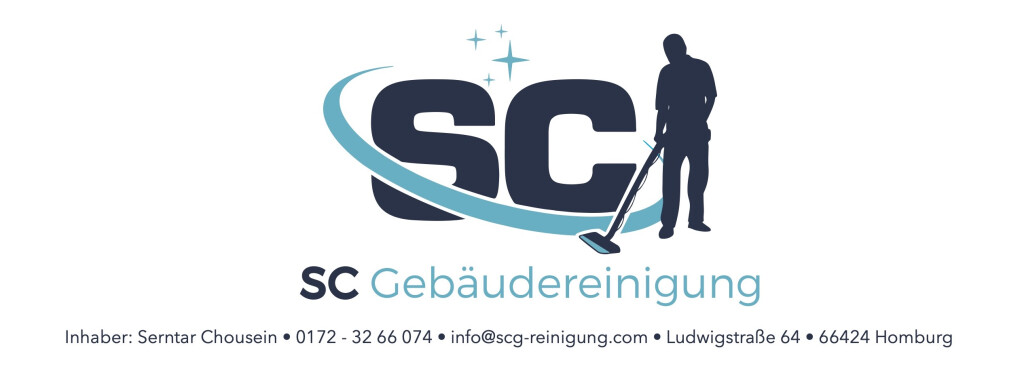 Logo von SC Gebäudereinigung