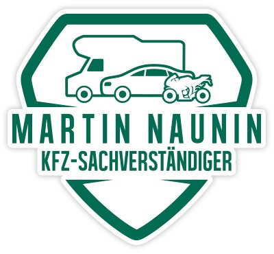 Kfz-Sachverständiger Martin Naunin in Karlum - Logo