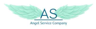 Logo von Angel Service Company UG (haftungsbeschränkt)