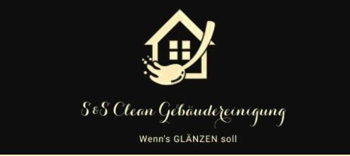 Logo von SSClean Gebäudereinigung