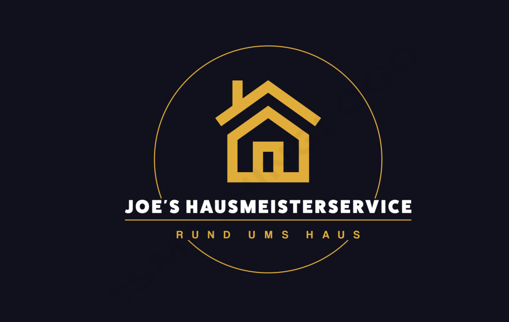 Logo von Joe`s Hausmeisterservice