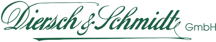 Diersch & Schmidt GmbH in Eibenstock - Logo