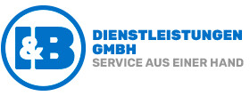 I&B Dienstleistungen GmbH in Dortmund - Logo