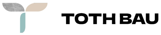 Logo von Toth Bau GmbH