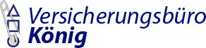 Versicherungsbüro König Beate Waller in München - Logo