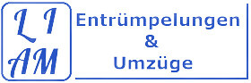 Liam Entrümpelungen und Umzüge in Regensburg - Logo