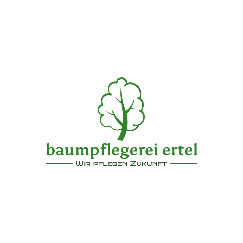 Logo von Baumpflegerei Ertel