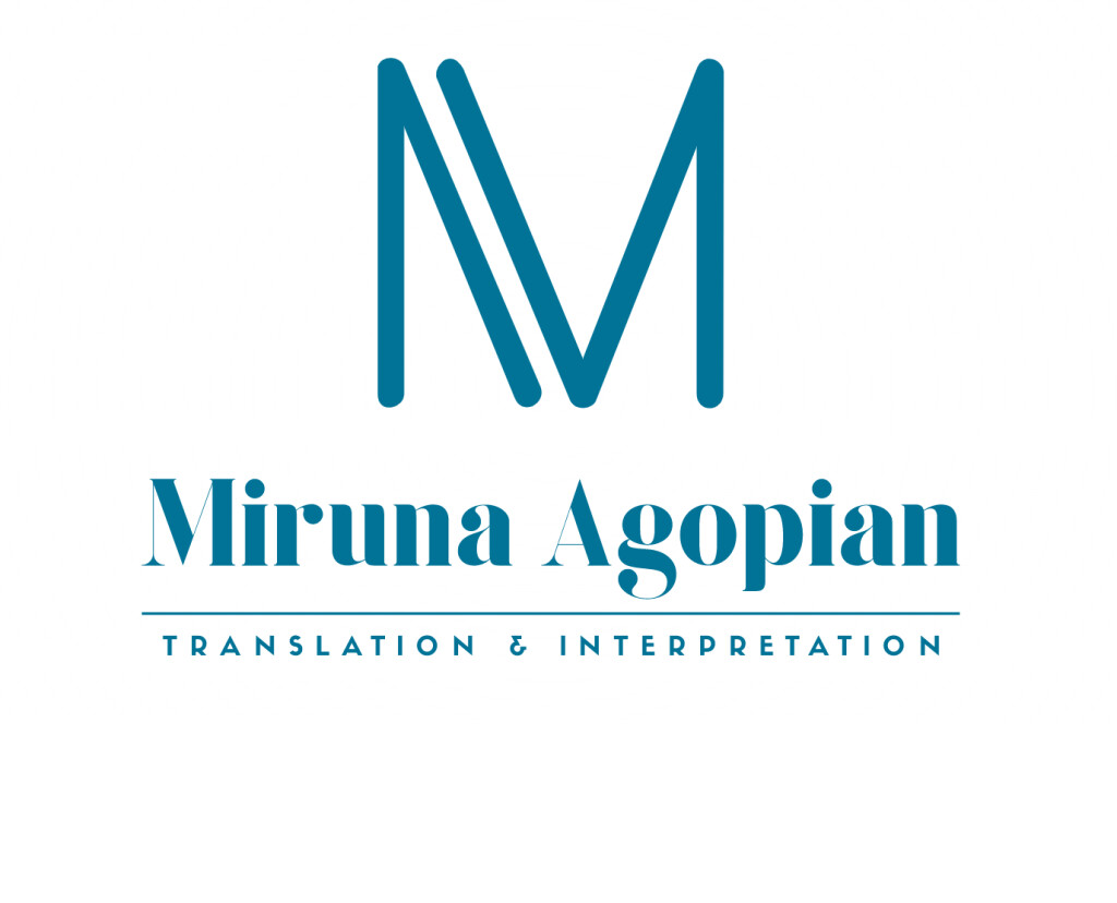 Miruna Agopian - beeidigte Dolmetscherin für Rumänisch in Mannheim - Logo