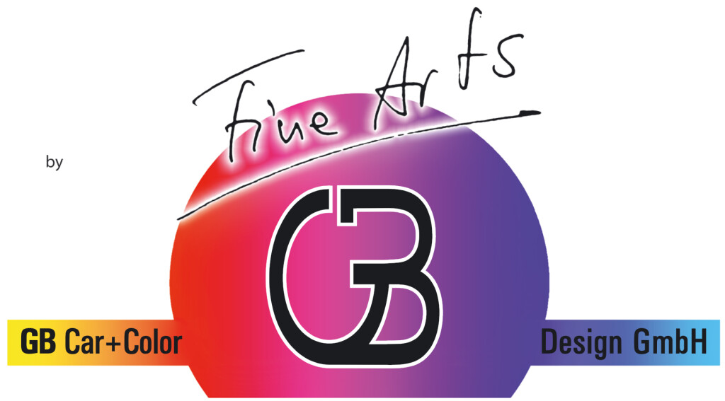 Logo von GB Car + Color Design GmbH