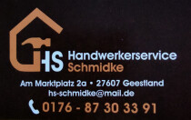 Handwerkerservice Schmidke