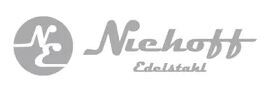 Logo von Niehoff Edelstahl