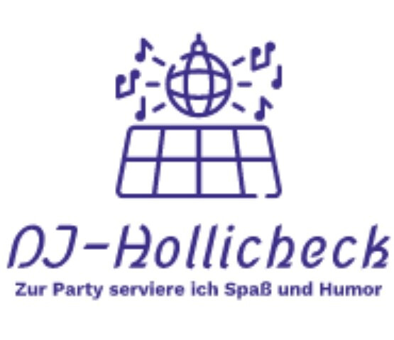 DJ-Hollicheck in Neumünster - Logo