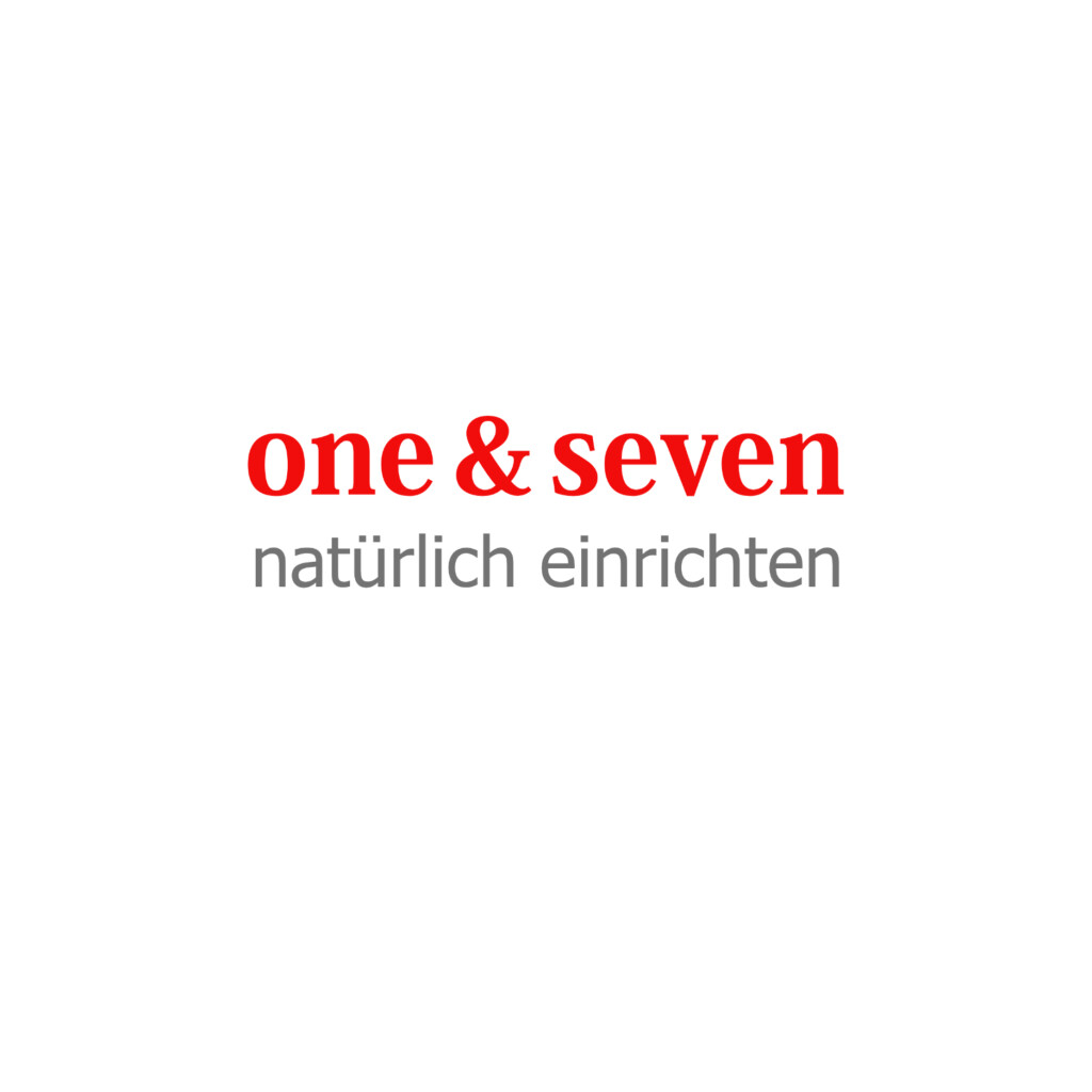 one & seven Küchen Design und Einbaumöbel in Porta Westfalica - Logo