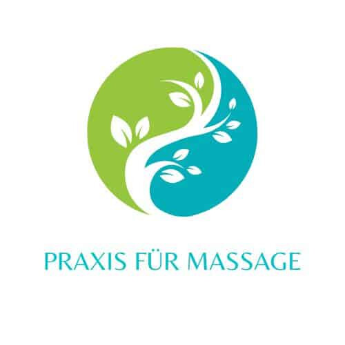 Logo von Praxis für Massage