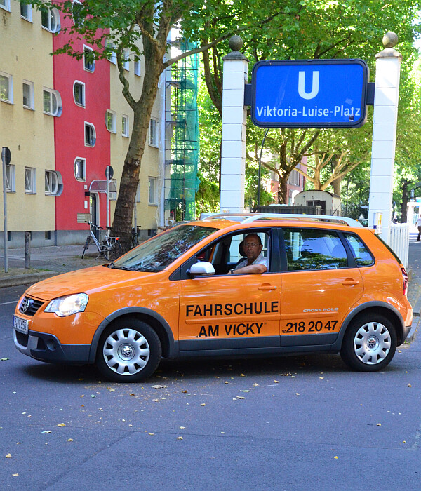 Fahrschule Am Vicky Deutsch-Russisch in Berlin - Logo