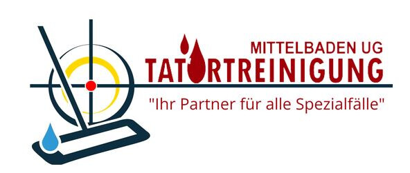 Tatortreinigung Mittelbaden UG (haftungsbeschränkt) in Kuppenheim - Logo