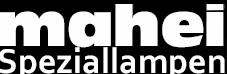 Logo von mahei Speziallampenvertrieb