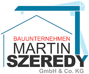 Logo von Bauunternehmen Martin Szeredy GmbH & Co. KG