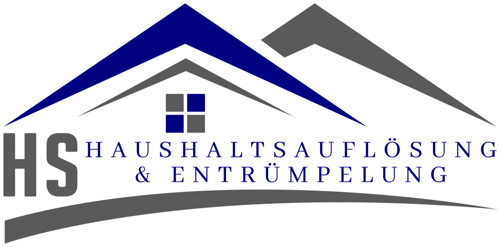 HS Haushaltsauflösung & Entrümpelung in Hamburg - Logo