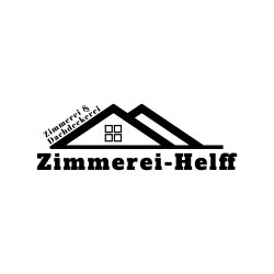 Logo von Zimmerei Helff