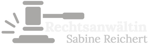 Rechtsanwältin Sabine Reichert in Regensburg - Logo