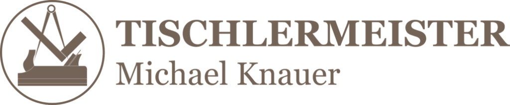 Logo von Tischlermeister Michael Knauer