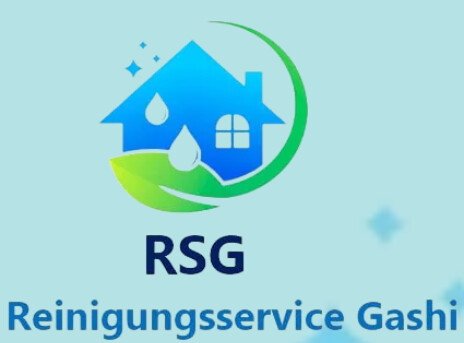 Logo von RSG Reinigungsservice Gashi