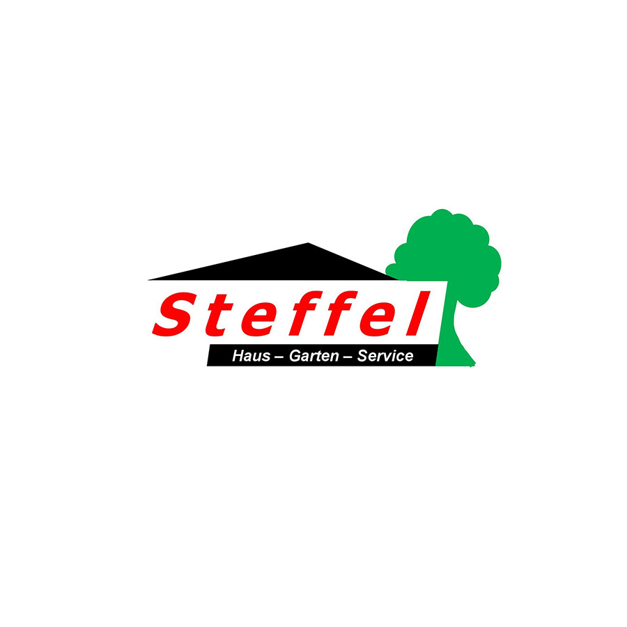 Logo von Steffel Haus Garten Service