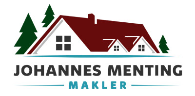 Logo von Johannes Menting - Maklerhaus