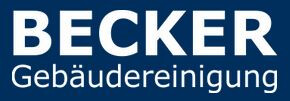 Logo von Becker Gebäudereinigung