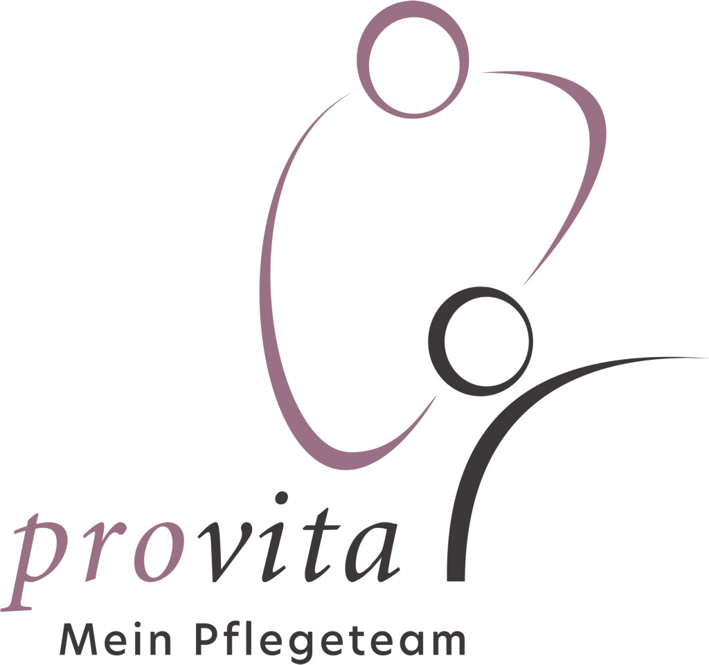 Logo von provita - Mein Pflegeteam