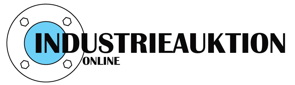 industrieauktion.online GmbH in Heiligenhaus - Logo