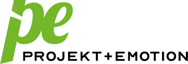 Petra Eberle PROJEKT+EMOTION in Unterensingen - Logo