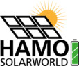 HAMO SolarWorld GmbH in Düsseldorf - Logo