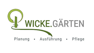 Wicke.Gärten in Hannover - Logo