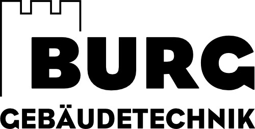 Burg Gebäudetechnik in Bielefeld - Logo