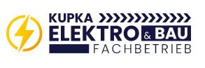 Logo von Kupka Elektro & Bau