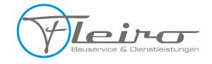 Logo von Fleiro Bauservice & Dienstleistungen