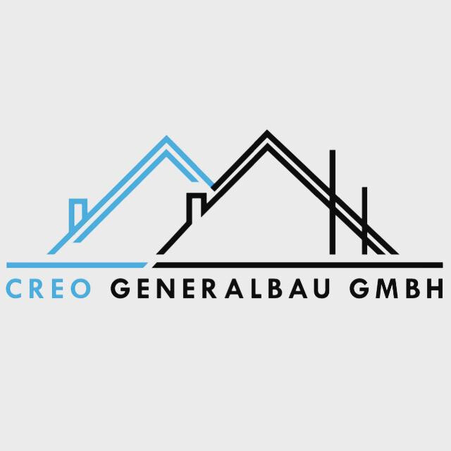 Logo von CREO Generalbau GmbH