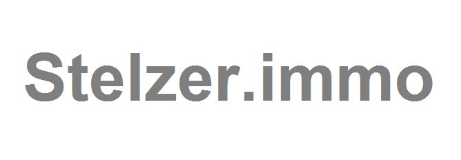 Bodo Stelzer Immobilienmakler - Stelzer.Immo in Lübeck - Logo