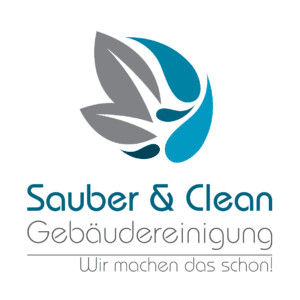 Gebäudereinigung Sauber&Clean in Karlsruhe - Logo