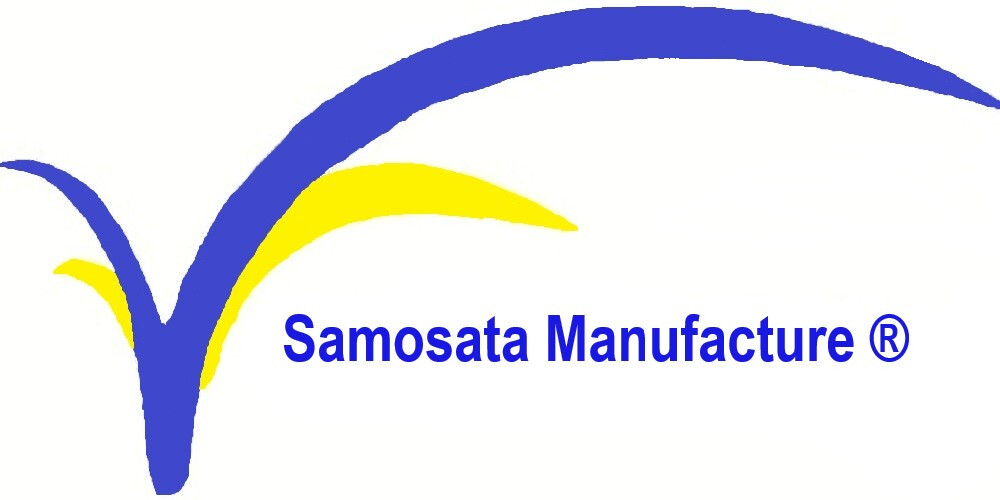 Samosata Manufacture Dr. Paul H. Müller in Bergisch Gladbach - Logo
