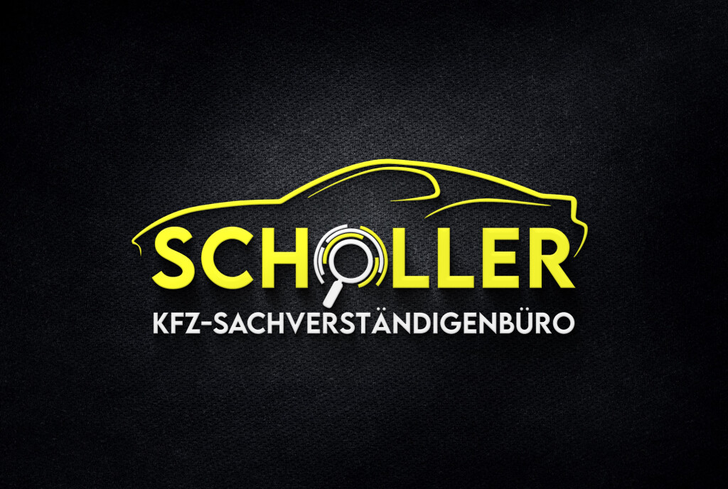 Logo von Kfz-Sachverständigenbüro Scholler