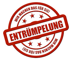 Entrümpelung / Reinigung / Gartenarbeit Ertingen in Ertingen - Logo