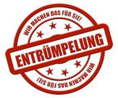 Entrümpelung / Reinigung / Gartenarbeit Ertingen